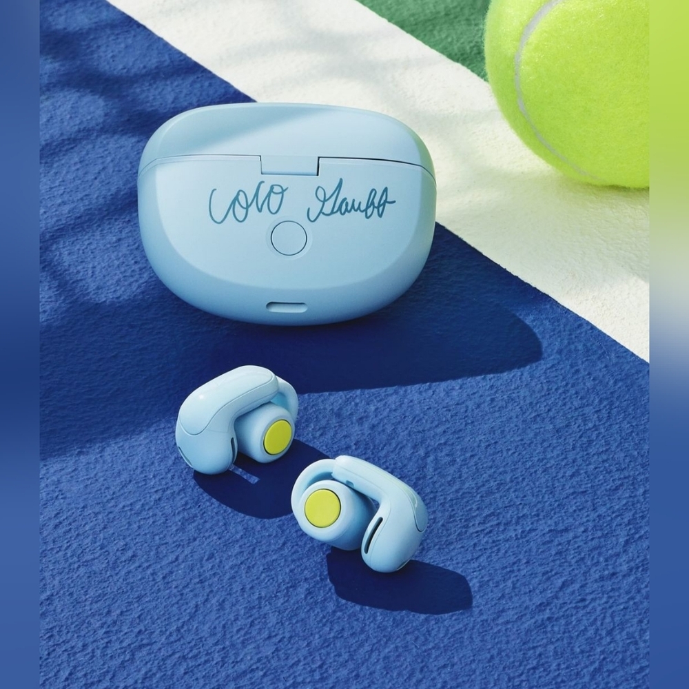 Bose Ultra Open Earbuds - Coco Gauff Limited Edition